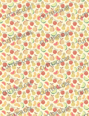 Fruits 003 Transfer (Yellow)